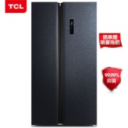 TCL 646升 双门对开门电冰箱