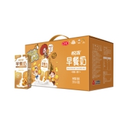 三元（SAN YUAN）早餐牛奶250ml*12*2