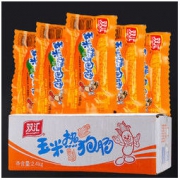 双汇 玉米热狗肠 60g*10支