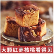 白菜价：姚当家 老北京枣糕面包 500g