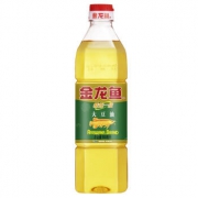 百亿补贴：金龙鱼 精炼一级大豆油 900mL *2件 15.9元包邮（需用券）
