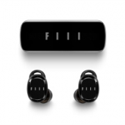16点：FIIL T1XS 钢琴黑 真无线 蓝牙入耳式无线耳机