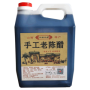 山西特产 山西手工老陈醋 5斤装