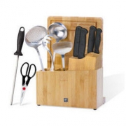 ZWILLING 双立人 Enjoy系列 38852-000-762 刀具套装 12件套