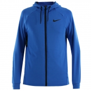 31号0点：耐克（NIKE) 男士 连帽 运动夹克 889384—403