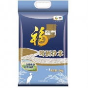 12点：福临门 鹭栖珍米 香米家庭装 5kg *4件