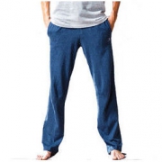 DECATHLON 迪卡侬 DOMYOS 8240871 男款棉质运动长裤