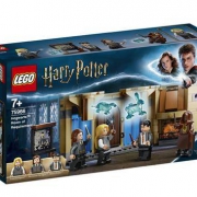 百亿补贴： LEGO 乐高 哈利波特系列 75966 霍格沃茨有求必应屋