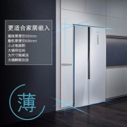 西门子（SIEMENS） KX50NA43TI 双开门冰箱
