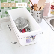 IRIS 爱丽思 塑料收纳盒 8L