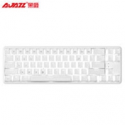 AJAZZ 黑爵 K680T 有线/蓝牙双模 机械键盘 青轴