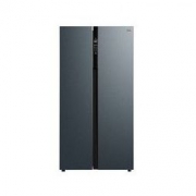 31号0点前20名：Midea 美的 BCD-549WKPZM(E) 变频 对开门冰箱 549L
