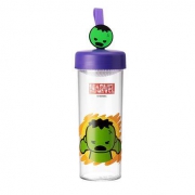 MINISO 名创优品 漫威卡通系列提手杯 450ml