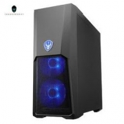雷神（ThundeRobot）烈焰A726Ti 吃鸡游戏台式电脑主机 ( i7-9700 16G GTX1660Ti 480G SSD Win10)