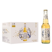 PLUS会员：风花雪月 特酿啤酒325ml*24瓶*2