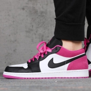 1日0点： AIR JORDAN 1 Low SE CK3022 男子篮球鞋