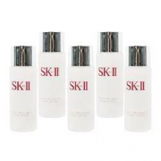 SK-II 美之匙 嫩肤清莹露 30ml*5件装