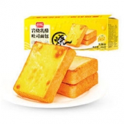 盼盼 岩烧乳酪面包吐司 600g *2件