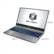 10点开始： MECHREVO 机械革命 蛟龙 15.6英寸 游戏笔记本电脑（R7-4800H、16G、512GSSD、RTX 2060、120Hz）
