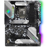 ASRock 华擎 Z490 Steel Legend 钢铁传奇 主板（Intel Z490/LGA 1200）