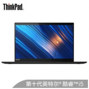 联想ThinkPad T14(02CD)英特尔酷睿i5 14英寸轻薄笔记本电脑(i5-10210U