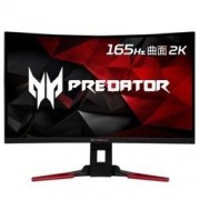 acer 宏碁 掠夺者Z321QU 曲面电竞显示器 31.5寸 （165Hz、2KB）
