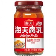 限地区：海天 广式腐乳 经典白方辣味 288g *10件
