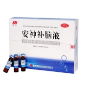 敖东 安神补脑液 生精补髓 强脑安神 益气养血 10ml*40支