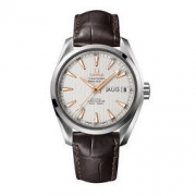 15日0点： OMEGA 欧米茄 Seamaster 海马 Aqua Terra 231.13.39.22.02.001 男士机械腕表