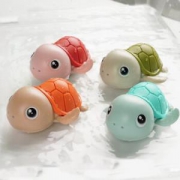cutestone盟石 儿童洗澡发条玩具小乌龟*2件