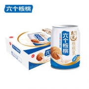 六个核桃 智汇养生核桃乳 240ml*15罐
