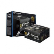 Apexgaming 美商艾湃电竞 AN-650 电脑电源 金牌（90%）650W 非模组化 *2件