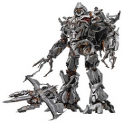高约30厘米！Hasbro 孩之宝 变形金刚 MPM-08 大师级 威震天 E3490