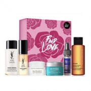 MY BEAUTY BOX 欧莱雅小美盒 悦活青春盒（赫莲娜白绷带 YSL精华 科颜氏精华 碧欧泉眼霜 植村秀洁颜油）