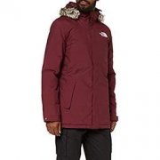 The North Face 北面 Zaneck 男士中长款防风保暖外套2TUI