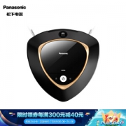 8日0点： Panasonic 松下 MC-8R76C 智洁系列 扫地机器人