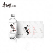 康师傅 喝开水 凉白开饮用水 380ml*24瓶