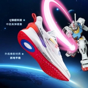 19日0点： 361° 高达光耀联名 572022243 男子跑步休闲鞋