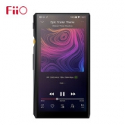 京东PLUS会员： FiiO 飞傲 M11 便携HiFi音乐播放器