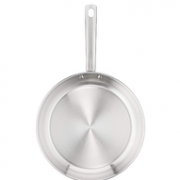 Tefal 特福 Virtuoso 不锈钢不粘平底锅 24cm E49204