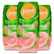 临期白菜手慢无！180mlx12盒  泰国进口 joos 杰事 果汁饮料