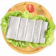 鲜美来 东海带鱼段 刀鱼 600g 袋装 *14件