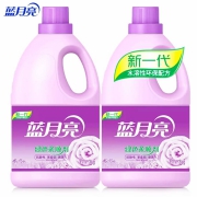 蓝月亮 柔顺剂 衣物护理剂3kg/瓶*2