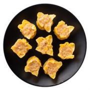 京东PLUS会员： CP 正大食品 玉米猪肉烧卖 32只装 736g *8件