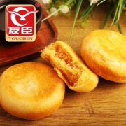 友臣 金丝肉松饼3枚/ 果粒吐司 2枚