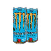 限地区、PLUS会员：可口可乐 魔爪 狂欢能量风味饮料  330ml*12罐 *2件
