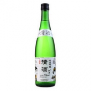 朝香 纯米吟酿清酒 750ml