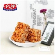 白菜价：名沙 黑糖燕麦沙琪玛 500g *2件