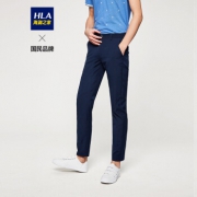 10点：HLA海澜之家 HKCAD1E039A 男士经典款休闲长裤
