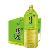 康师傅 绿茶 2L*6 蜂蜜茉莉味*3件